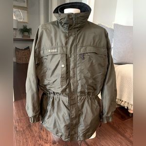 Columbia Vintage 3 in 1 Jacket/Coat